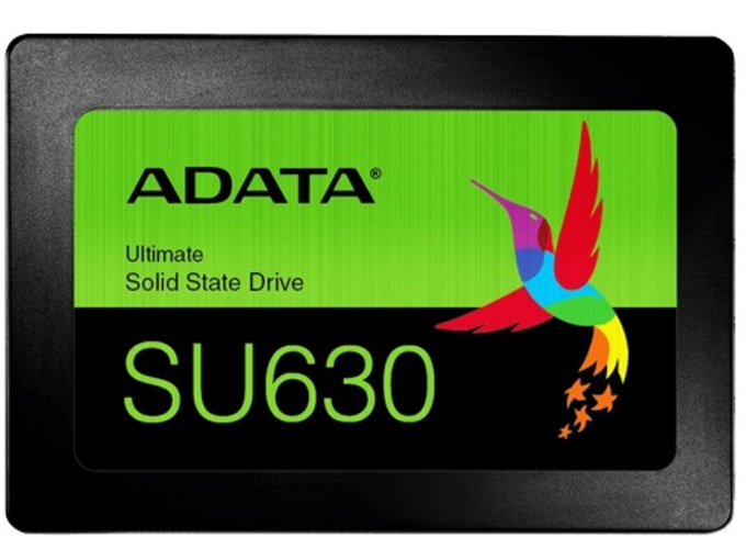 A-Data SSD 480GB 3D Nand ASU630SS-480GQ-R