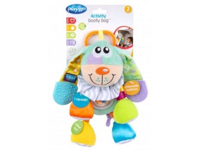 Playgro igračka za kolica sa likom Kuce Doofy Dog - A072977