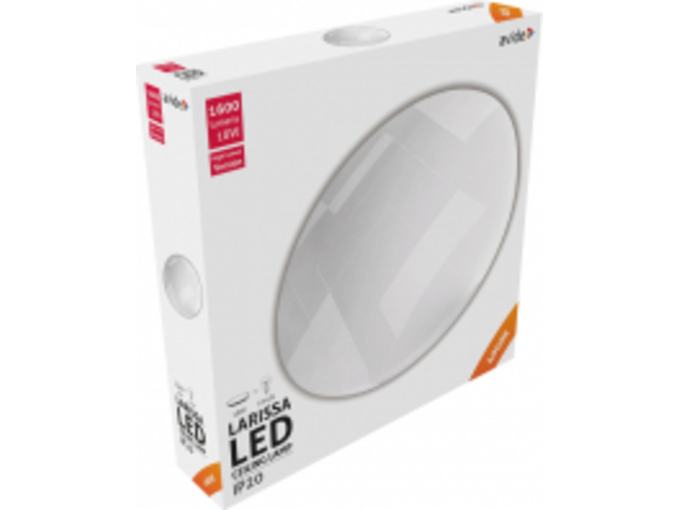 Avide Plafonjera Larissa SMD 4K LED 18W