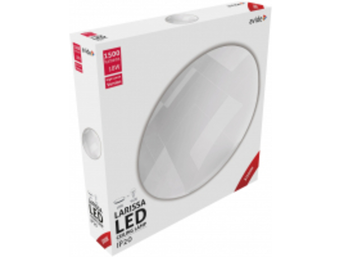 Avide Plafonjera Larissa SMD 3K LED 18W