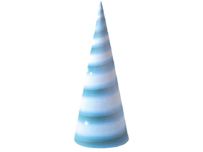 Amscan Kapice Unicorn 1/8