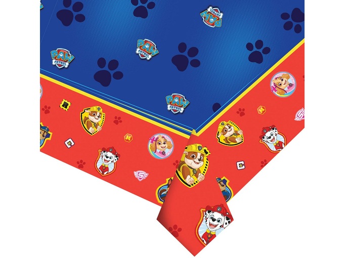 Amscan Stolnjak Paw Patrol 120x180cm