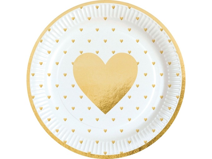 Amscan Tanjirići Everyday Love 1/8