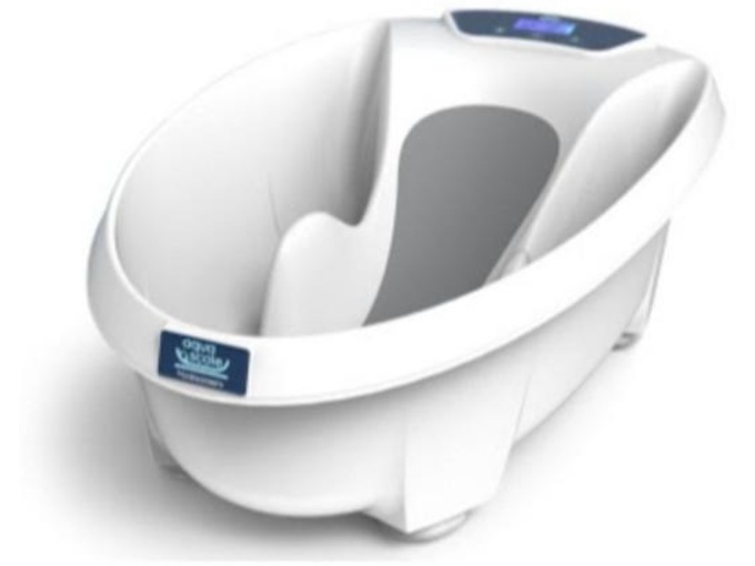 Aquascale Digitalna vaga i kadica 2020