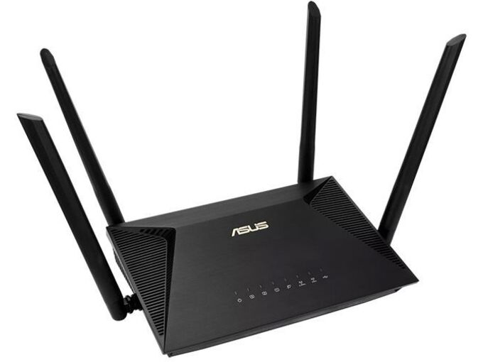 Asus Ruter Net AP wireless RT-AX1800U 1201+574 MBPS