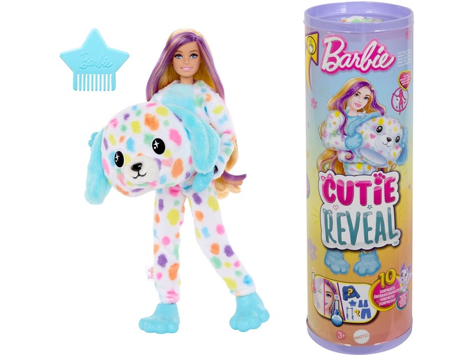 Barbie Cutie reveal dalmatinac