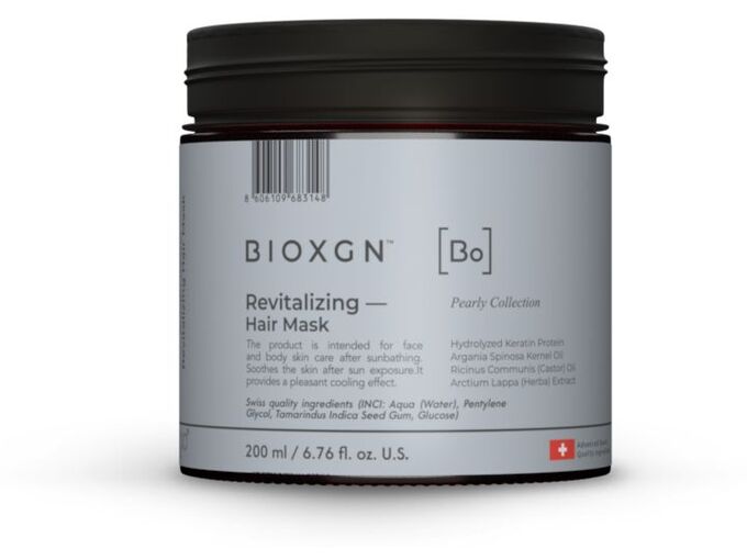 Bioxgn Maska za kosu Pearly Collection 200ml
