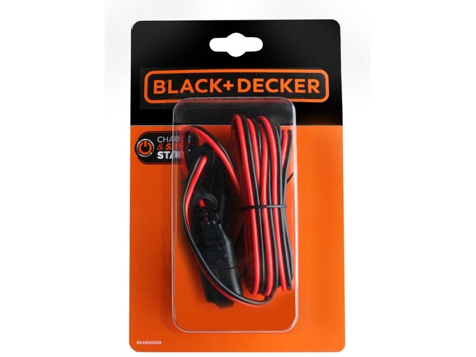 Black and Decker Kablovi za akumulatorski punjač produžni