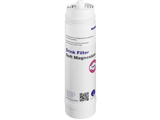 Blanco Filter za vodu Soft Magnesium