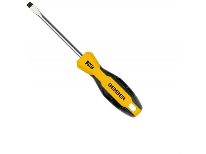 Bomber Odvijač ravni SL 6x38mm