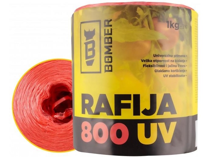 Bomber Rafija 800 1/1
