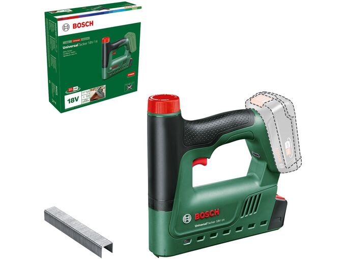Bosch Akumulatorska heftalica UniversalTacker 18V-14 06032A7000