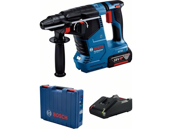 Bosch Akumulatorski elektro-pneumatski čekić za bušenje sa SDS plus prihvatom GBH 187-LI 0611923022