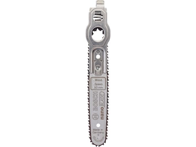 Bosch List testerice nanoBLADE Wood Speed 50 2609256D84