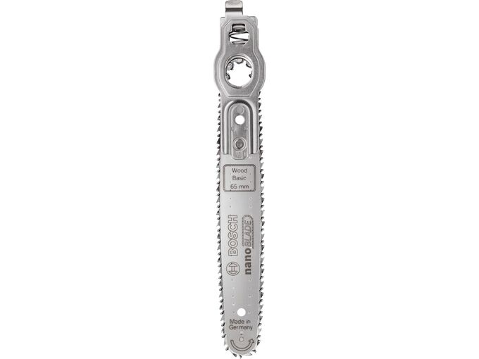Bosch Nanoblade Wood Basic 65 2609256F43