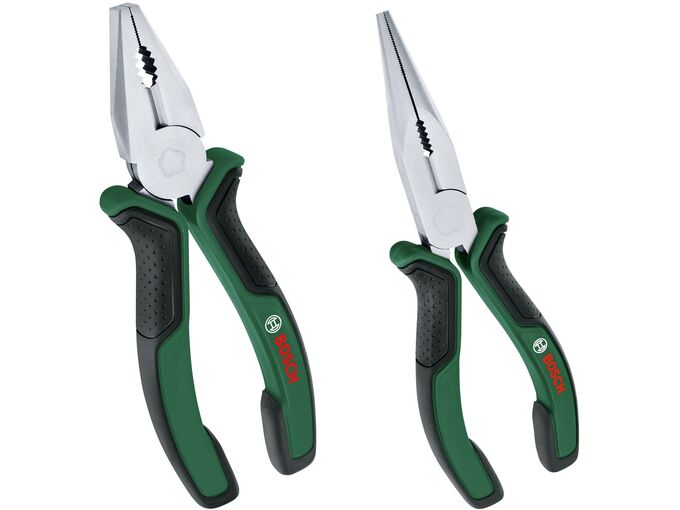 Bosch Ručni alati 2-delni set kleštaE325 1600A0275H