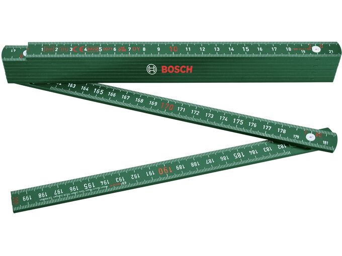 Bosch Sklopivi lenjir 2 m 1600A02ET4