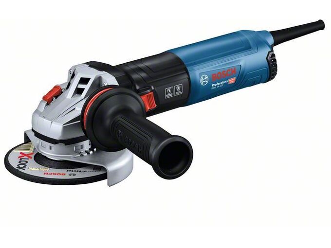 Bosch Ugaona brusilica GWS 14-125 06017D0000