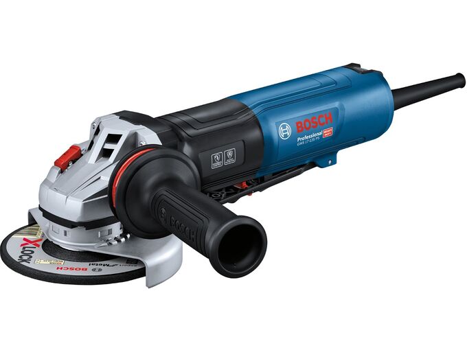 Bosch Ugaona brusilica GWS 17-125 PS 06017D1300