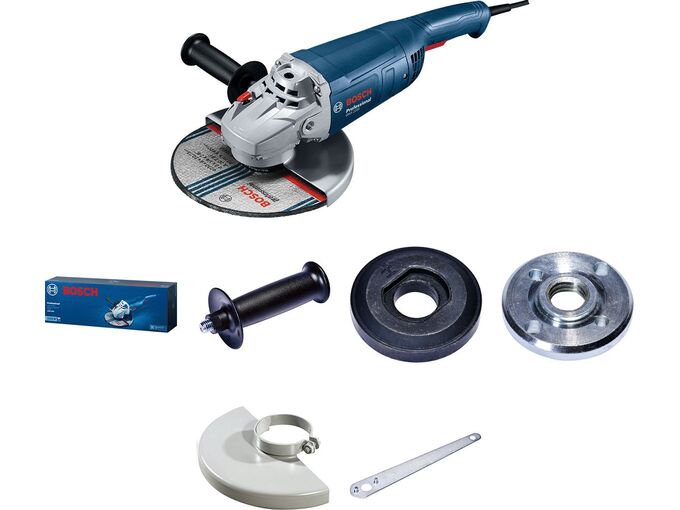Bosch Ugaona brusilica GWS 2200 06018C0320