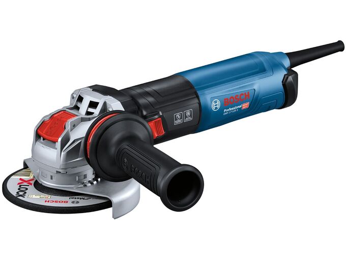 Bosch Ugaona brusilica GWX 17-125 S 06017D2300