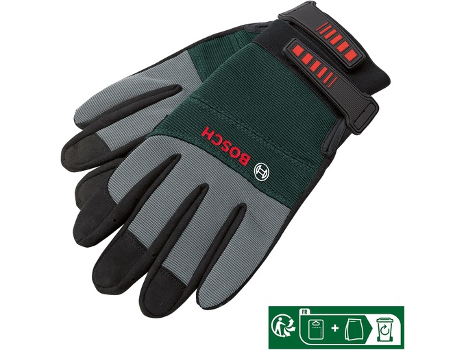 Bosch Baštenske rukavice XL F016800314