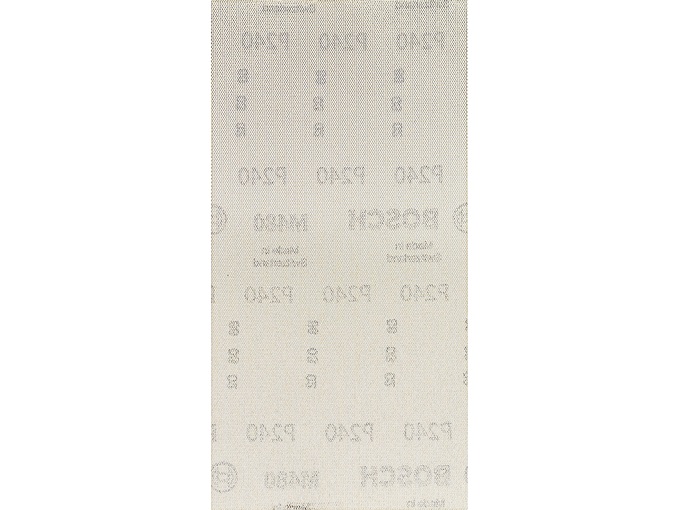 Bosch Brusna mreža M480 Expert 115x230mm 240 10/1 2608900767