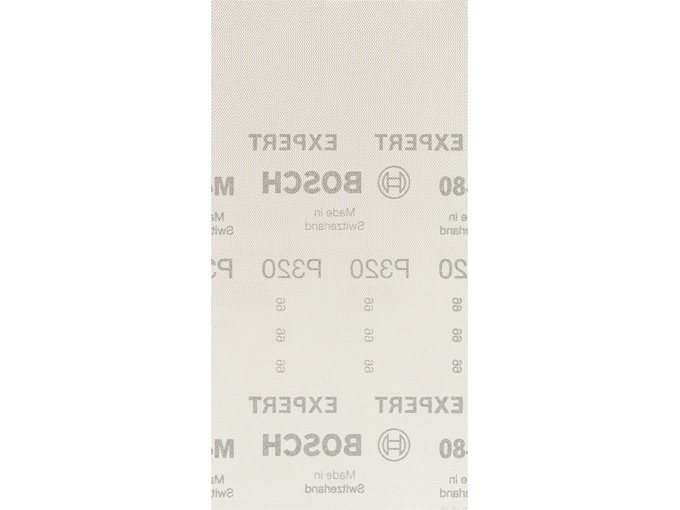 Bosch Brusna mreža M480 Expert 115x230mm 320 10/1 2608900768