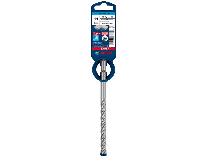 Bosch Burgija SDS plus-7X 11x100mm Expert 2608900105