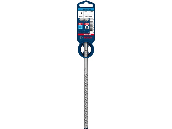 Bosch Burgija SDS plus-7X 11x150mm Expert 2608900106