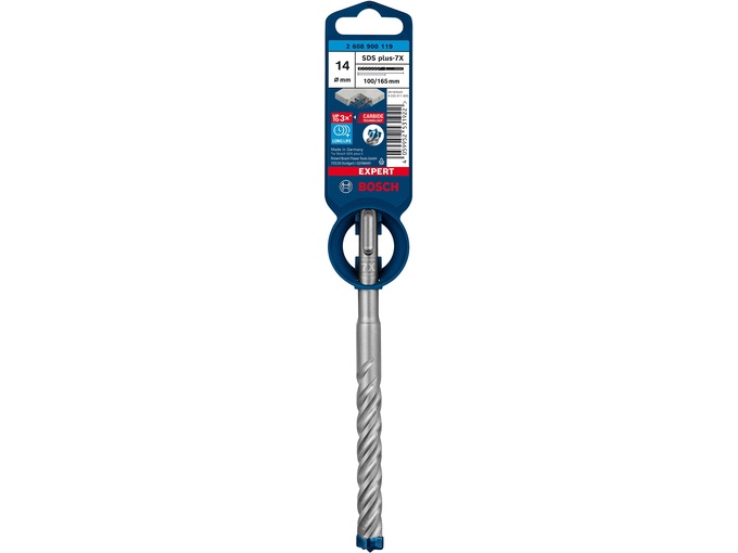 Bosch Burgija SDS plus-7X 14x100mm Expert 2608900119