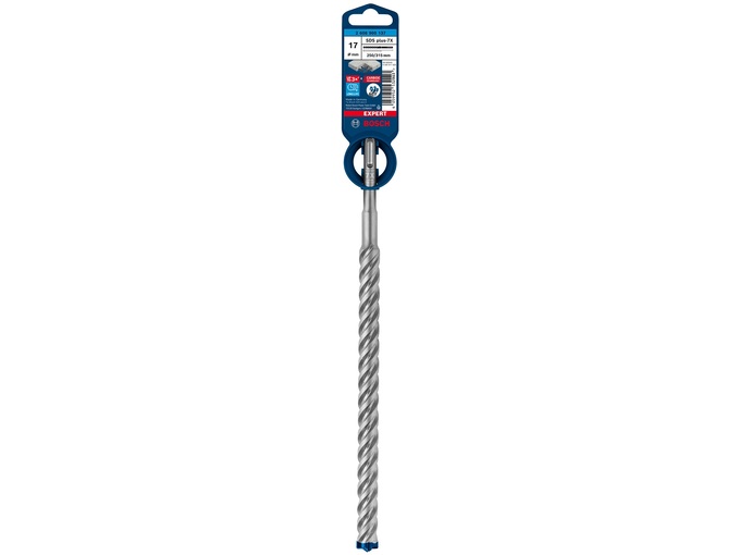 Bosch Burgija SDS plus-7X 17x250mm Expert 2608900137