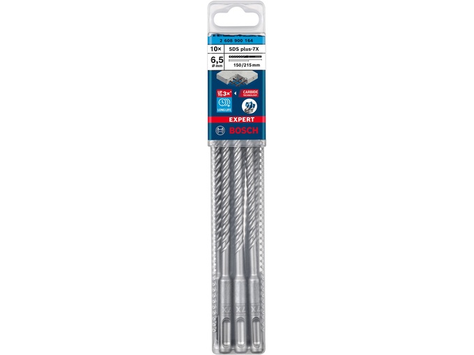 Bosch Burgija SDS plus-7X 6.5x150mm Expert 10/1 2608900164