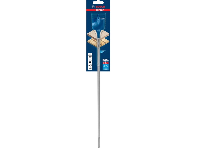 Bosch Burgija Self Cut Speed 40x400mm Expert 2608900358