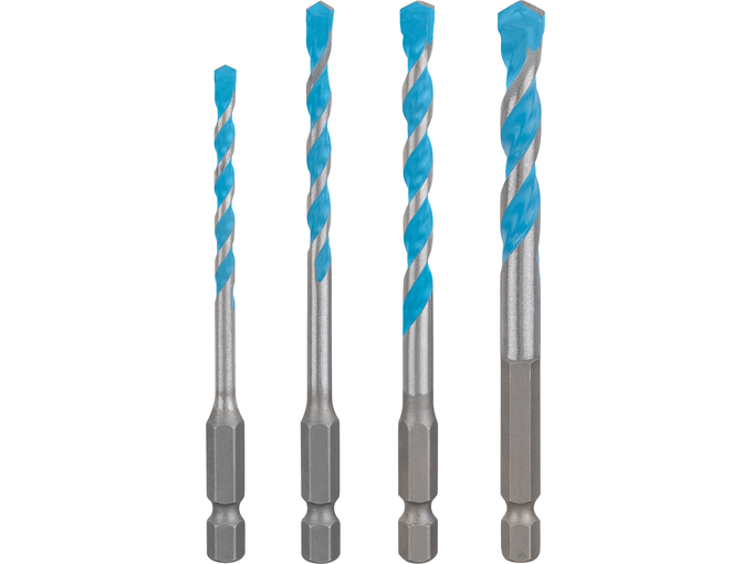 Bosch Burgija set HEX-9 MultiC Expert 4/5/6/8 2608902368