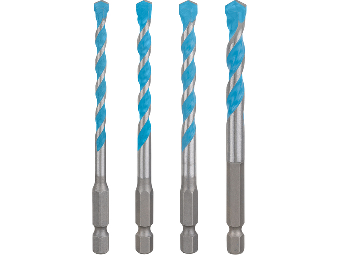 Bosch Burgija set HEX-9 MultiC Expert 5.5/6/7/8 2608902369