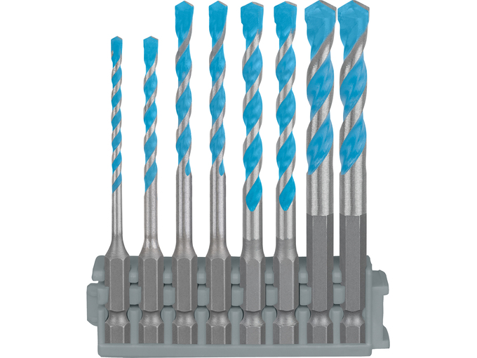 Bosch Burgije HEX-9 MC 3-8 Pick&Cl 8/1 Expert 2608901455