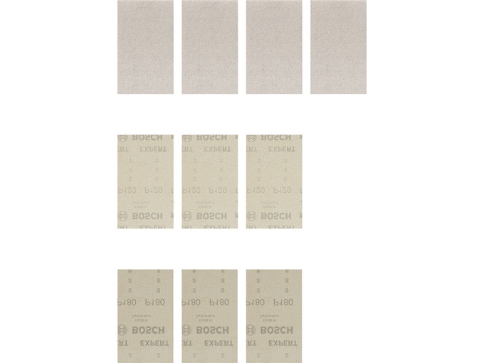 Bosch Brusna mreža 80x1.33mm 80/120/180 10/1 M480 Expert 2608901205