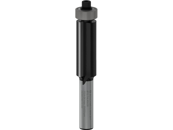 Bosch Glodalo PRO Router Bit Bottom Bearing Flush Trim 2608629674