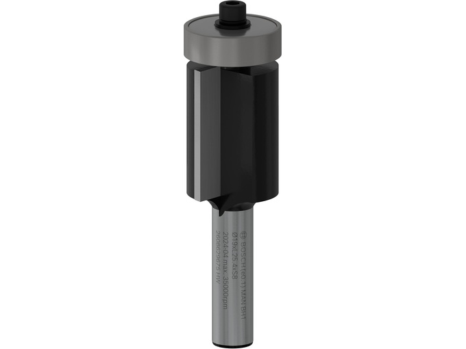 Bosch Glodalo PRO Router Bit Bottom Bearing Flush Trim 2608629675