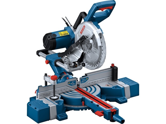Bosch Kombinovana kružna testera GCM 254 D 0601B53000