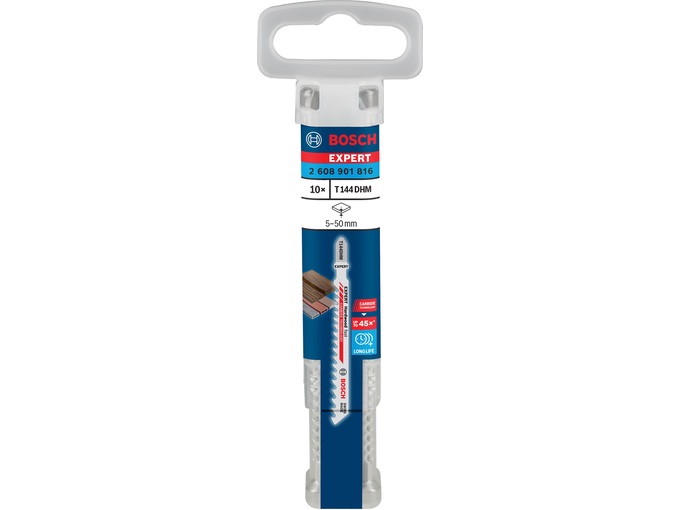 Bosch List ubodne testere Hardwood fast T144DHM 10/1 Expert 2608901816