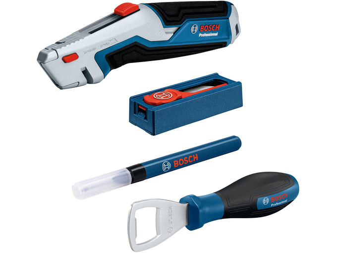 Bosch Novogodišnji set PRO alata 1600A035DH