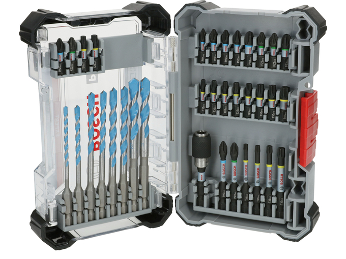 Bosch Mixed Set PRO Impact 35kom 2608521U82