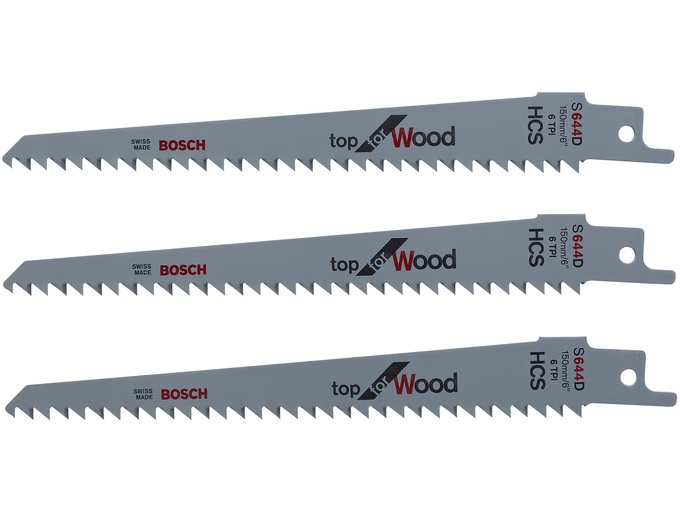 Bosch Set noževa F016800303