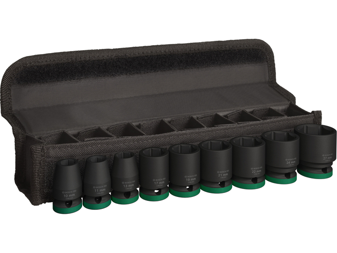 Bosch Set PRO Impact Socket 2608003038