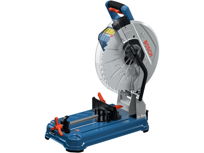 Bosch Akumulatorski testera za sečenje metala GCD 18V-355 - 0601B59000