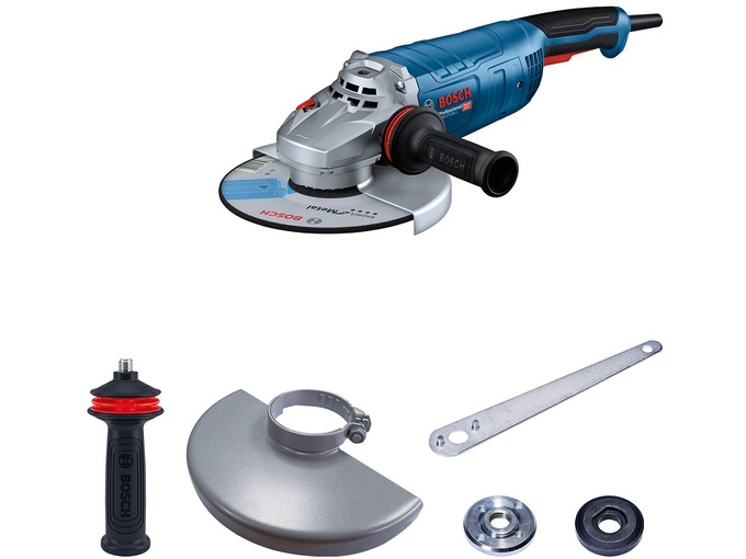 Bosch Ugaona brusilica GWS 27-230 J 06018C5320