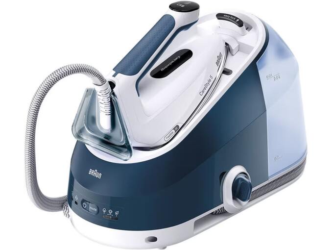 Braun Parna stanica IS5245BL