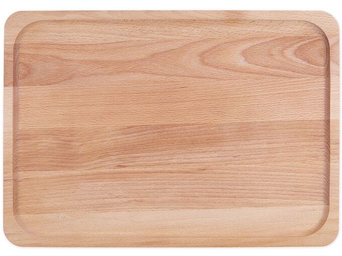 Brezawood Drveni P1 tanjir bukva